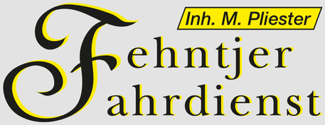 Logo - Fehntjer Fahrdienst aus Rhauderfehn